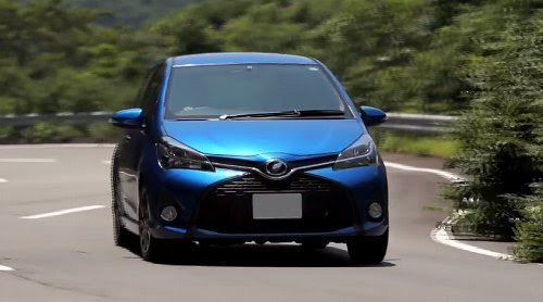 新型ヴィッツrs 試乗レビューに手応えの気持ちよさ New Car 車好き新型車ニュース 動画