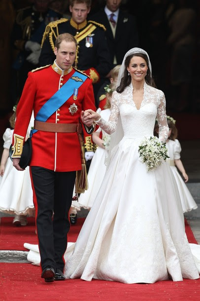 Kate Middleton: Royal Wedding Head to Toe - Lela London ...