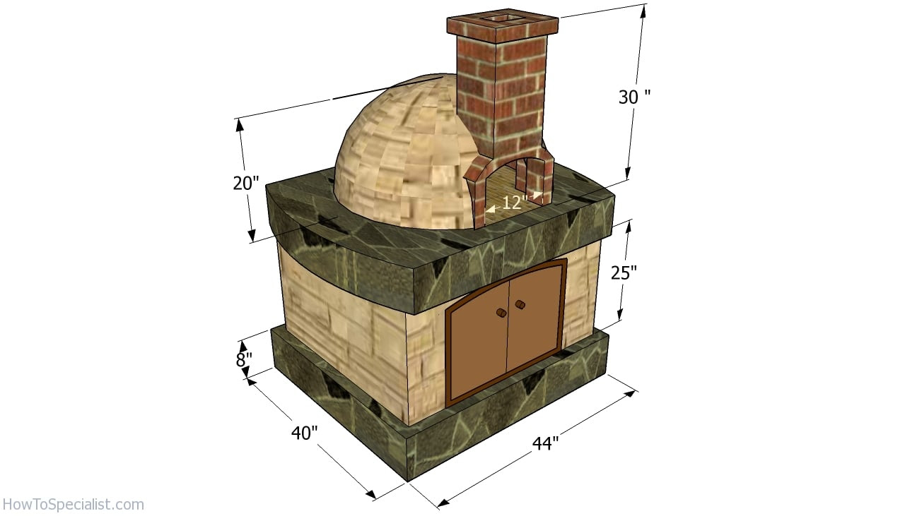 PDF DIY Wood Fired Pizza Oven Diy Plans Download wood cutting boards ...
