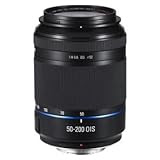 Samsung 50-200mm Telephoto zoom lens for NX Series Cameras