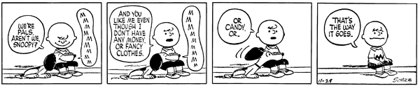 Peanuts