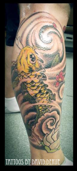 japanese tattoos