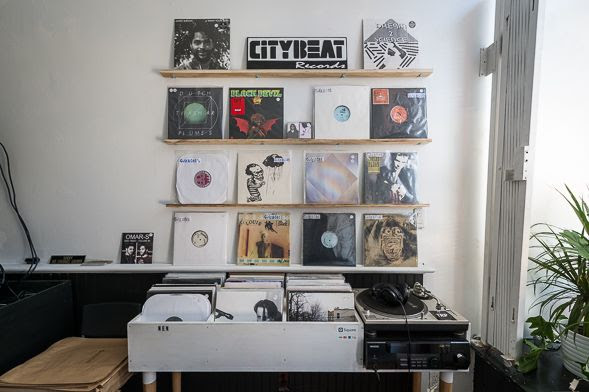 City Beat Records