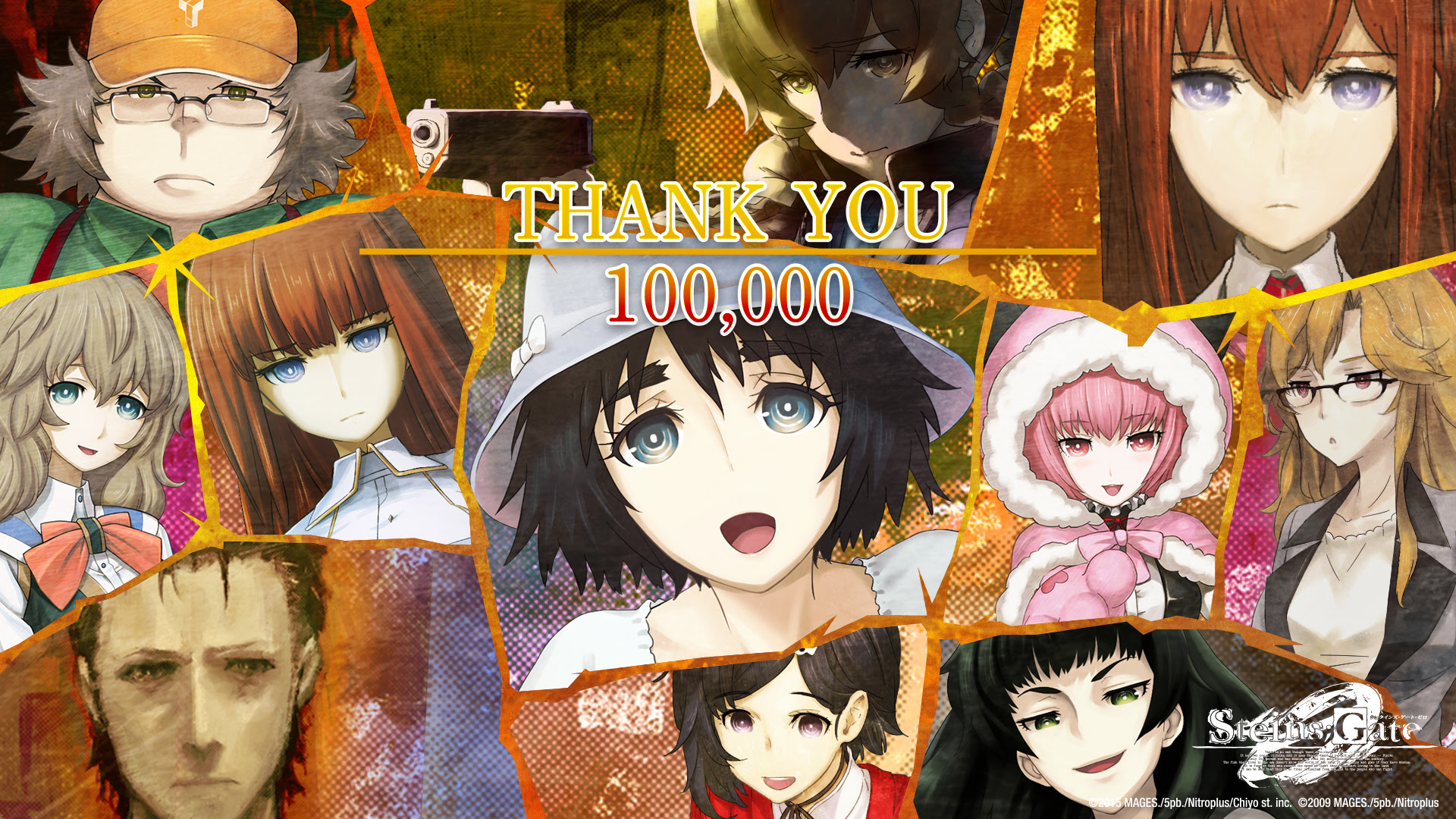 Media Steins Gate 0 シュタインズ ゲート ゼロ 公式サイト