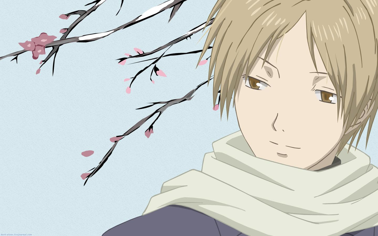 夏目友人帳 壁紙 アニメ壁紙タウン