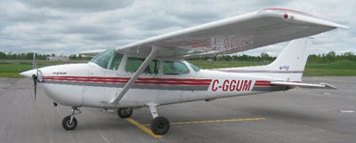 Future Air Cessna 172 GGUM