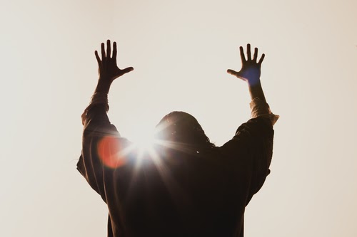 An Amazing Jesus Experience