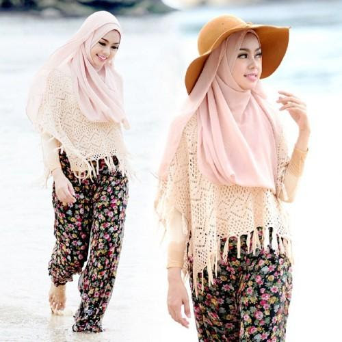 Tips Menggunakan Busana Hijab Untuk ke Pantai Fashion Tips Menggunakan Busana Hijab Untuk ke Pantai Fashion