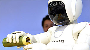 Robot Asimo