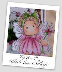 Top 5 Tilda's Town #105 Challenge!