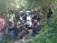 Cartel Shootout in Mexican Border State Lasted Eight Hours Before Troops Intervened