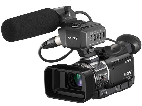 Video person for wedding