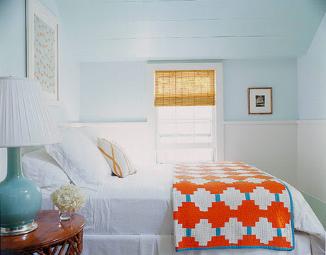 Leslie Klotz bedroom eclectic bedroom