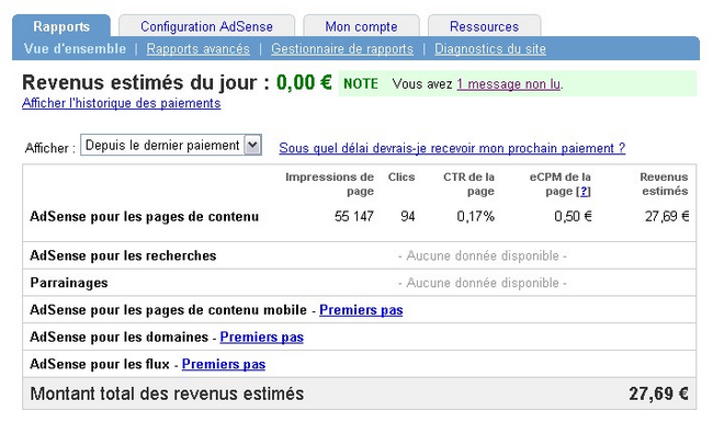 Easy-Micro [ WEB MARKETING - Google AdSense ] - Formations ...