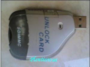 Unlock Card