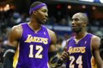 Dwight Dishes on Kobe's Confrontational Nature