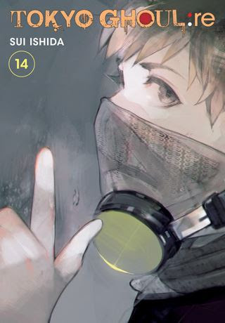 Tokyo Ghoul Re Volume 14 Manga Review
