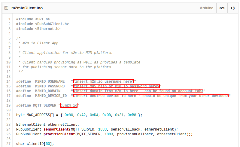 Mqtt Arduino Beispiel / Mqtt Forward Instruction Wiki For ...
