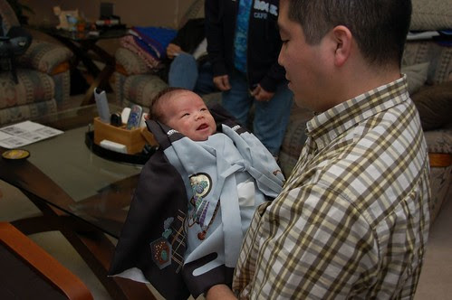 Month-old Jack