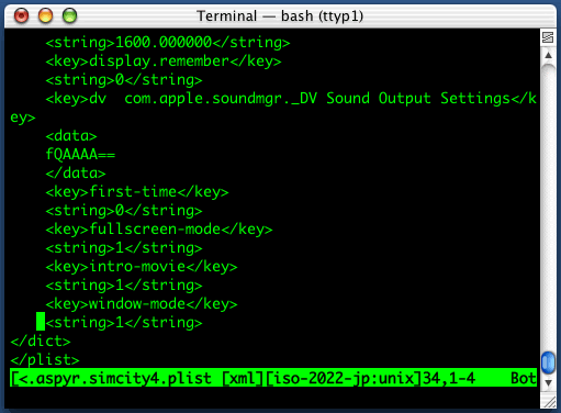 まさはる S Weblog Simcity 4