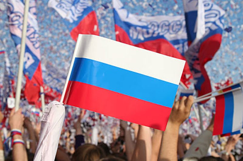 12 Of June Celebrate Russia Day Where In Russia