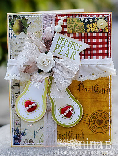 Perfect pear
