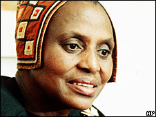 Miriam Makeba