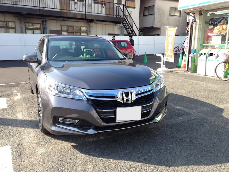 ホンダ車に乗りたい を叶えてくれるレンタカー発見 よしらじブログ