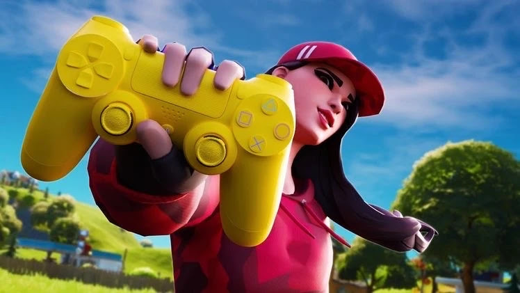 Fortnite Ruby Skin Golden Image By Ssssnipergamer