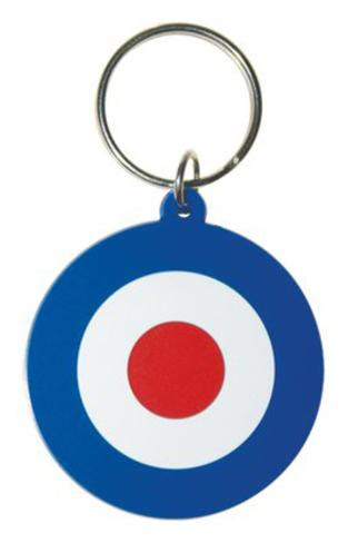 Mod Target Rubber Keychain Keychain su AllPosters.it