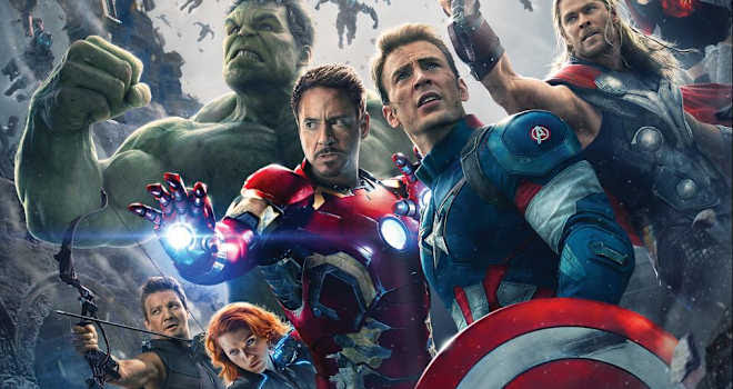 Avengers: Age of Ultron