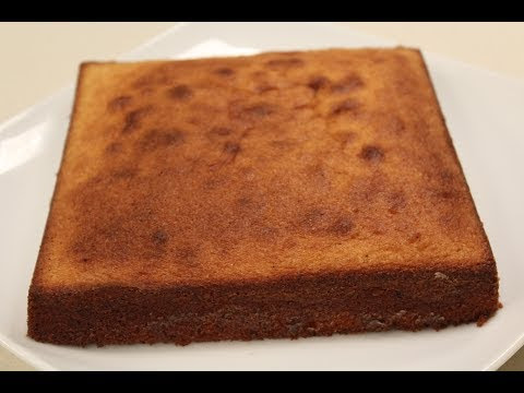 Blog Eggless Cake Recipe By Harpal Singh Sokhi