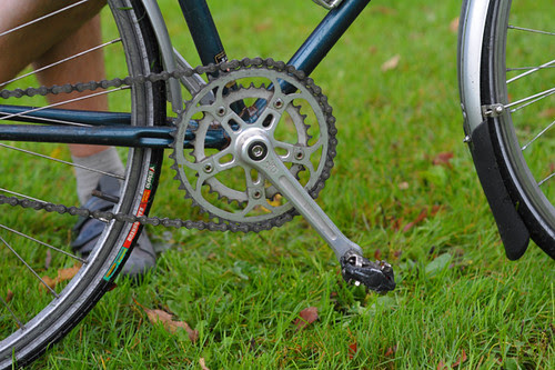 Modified Raleigh Marathon
