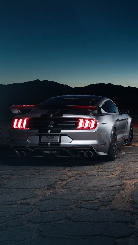 ford mustang shelby gt   ultra hd mobile wallpaper