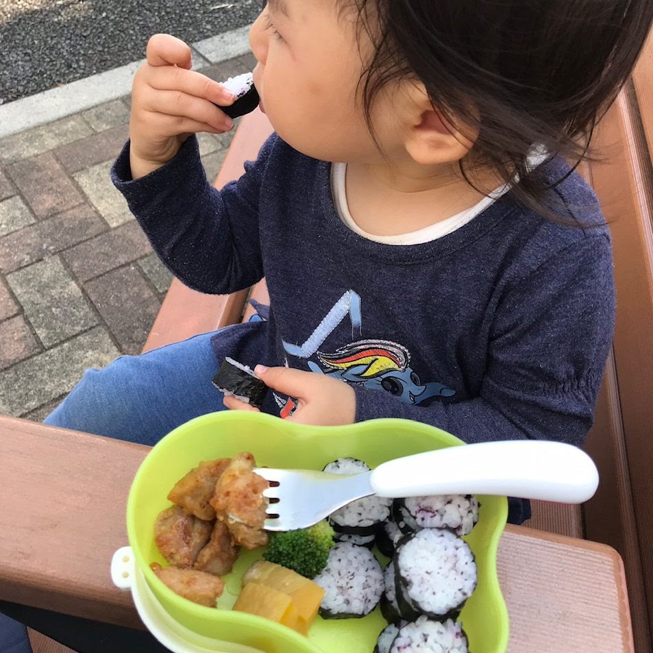 幼児食 時間がなくても簡単に作れる １歳７か月のむすめごはん