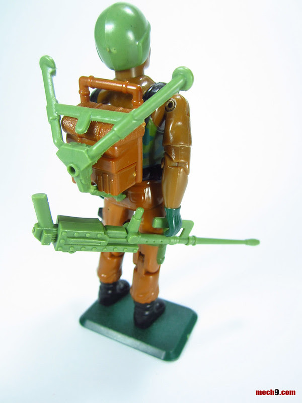GI Joe Road Block