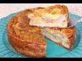 TORTA DE BANANA CREMOSA MAIS FÁCIL DO MUNDO - SUPER RÁPIDA E MARAVILHOSA...