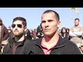 Video Veterans for Ron Paul March on The White House