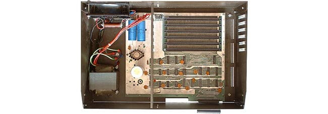 История Exidy Sorcerer