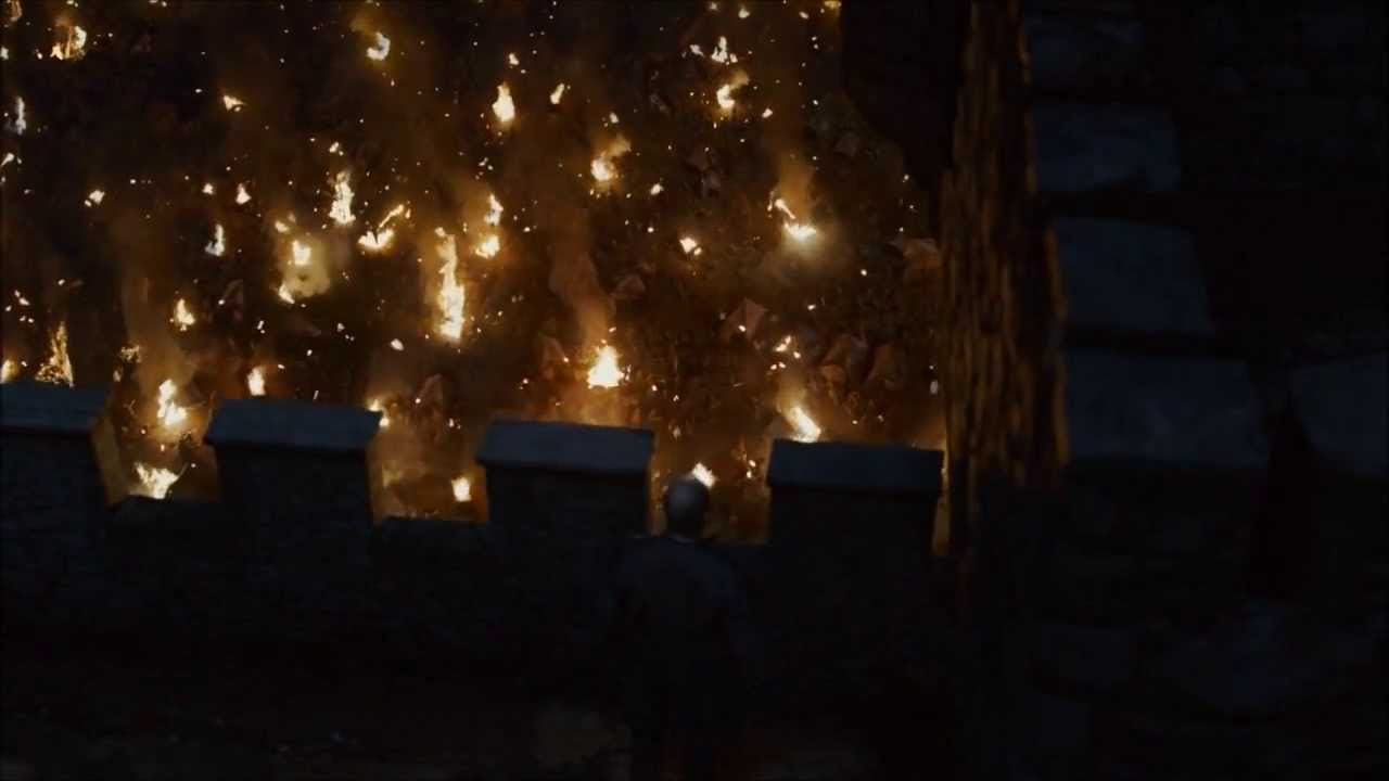 Game Of Thrones S03E10 Red Wedding Aftermath scene - YouTube