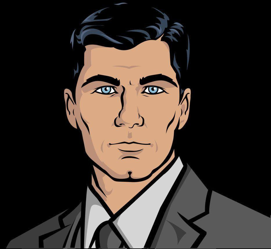 Sterling Archer Wallpapers - Wallpaper Cave