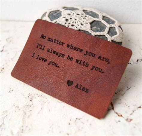Best 25  Leather anniversary gift ideas on Pinterest   3rd  