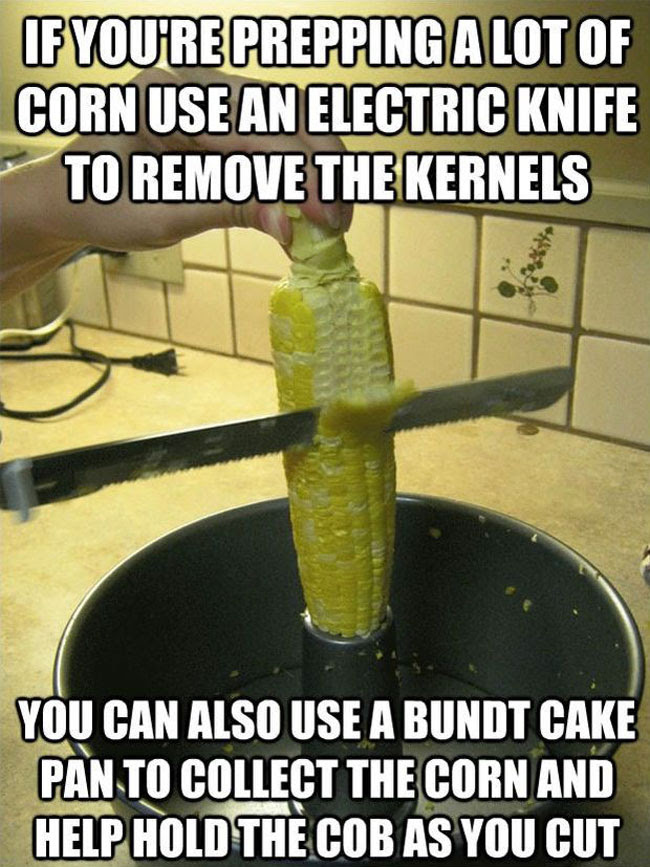 cool-food-hacks-corn-electric-knife