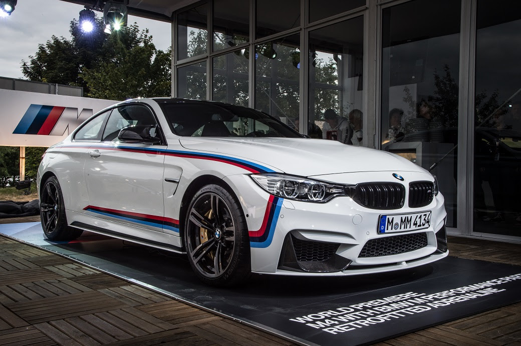 Original BMW Zubehör : BMW Performance