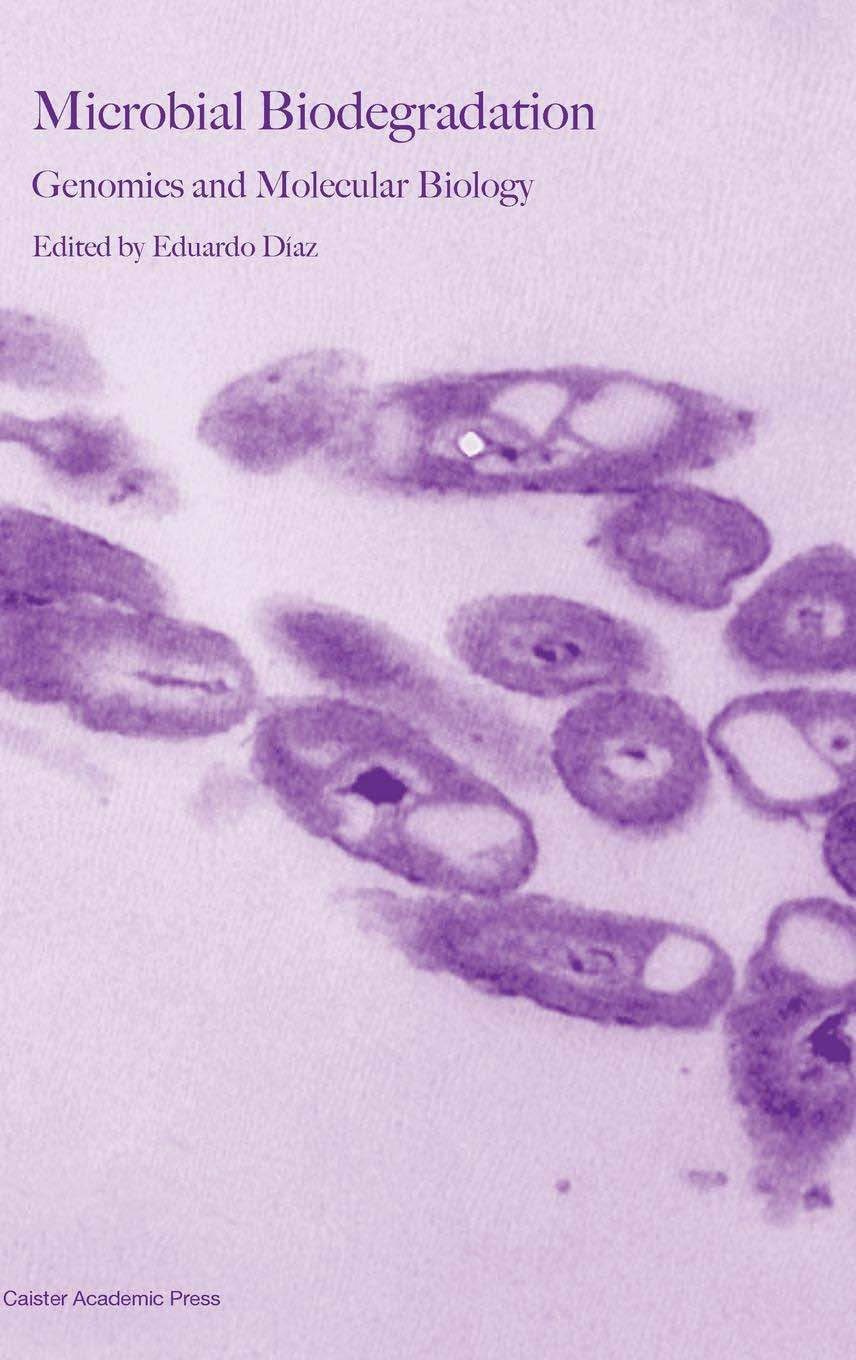 Microbial Biodegradation Genomics And Molecular Biology