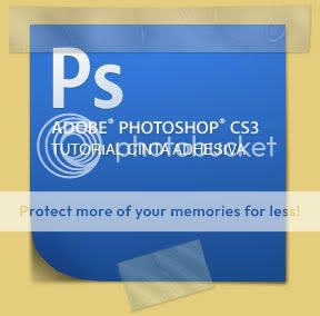 LA - Excelente efecto para crear cinta adhesiva
