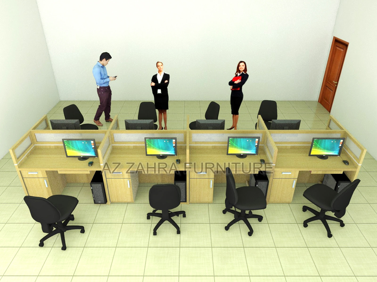 Furniture Kantor Surabaya CV Azzahra Furniture Furniture Kantor Surabaya CV Azzahra Furniture