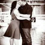Engagement Photography in Mystic,Ct.
