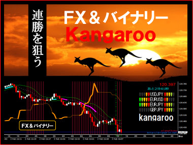 カンガルー ｆｘ バイナリーオプション 杉田 順一