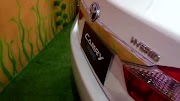 video editing software free Toyota Camry Hybrid inside Energy Pavilion at 12th Auto Expo 2014 Greater Noida